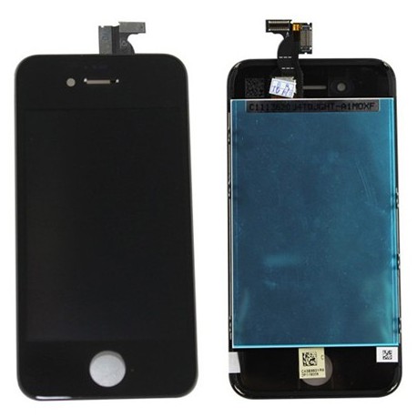 Apple iPhone 5 - Černý LCD displej + dotyková vrstva