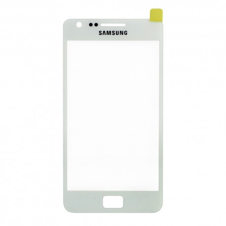 Samsung Galaxy S2 i9100 i9105 - Bílá dotyková vrstva, dotykové sklo, dotyková deska