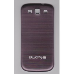 Samsung Galaxy S3 i9300 - Zadný kryt batérie - Hliník - Coffee