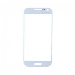 Samsung Galaxy S4 mini i9190 i9195 - Bílá dotyková vrstva, dotykové sklo, dotyková deska