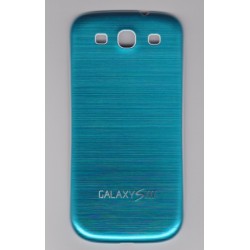 Samsung Galaxy S3 i9300 - Zadný kryt batérie - Hliník - Svetlo modrý