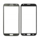 Samsung Galaxy Note 2 N7100 - Černá dotyková vrstva (sklo, deska)