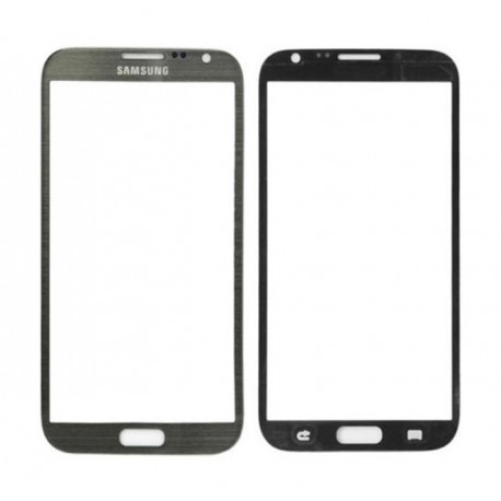 Samsung Galaxy Note 2 N7100 - Černá dotyková vrstva, dotykové sklo, dotyková deska