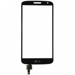 LG D618 D620 D621 D625 G2 Mini - Černá dotyková vrstva, dotykové sklo, dotyková deska + flex