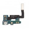 Samsung Galaxy Note 2 N7100 – USB napájecí modul (dobíjecí port) – konektor + flex