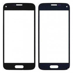Samsung Galaxy S5 mini SM G800 - Tmavě modrá dotyková vrstva, dotykové sklo, dotyková deska