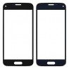 Samsung Galaxy Mini S5 SM G800 - Dark blue touch layer touch glass touch panel