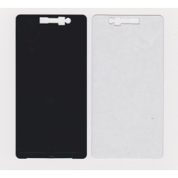 Nokia Lumia 830 - Adhesive tape underneath the touch pad
