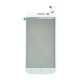 Alcatel One Touch POP C7 7040 OT-7040D 7040A - White touch layer touch glass touch panel flex