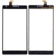 Nokia Lumia 1520 - Black touch layer touch glass touch panel + flex