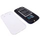 Samsung Galaxy S3 I9300 - Sunrise - The rear battery cover
