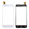 Zopo ZP980 Mobile C2 C3 - White touch, layer touch, glass touch panel + flex