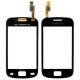 Samsung Galaxy mini 2 GT-S6500 - Černá dotyková vrstva, dotykové sklo, dotyková deska + flex