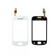 Samsung Galaxy mini 2 GT-S6500 - Bílá dotyková vrstva, dotykové sklo, dotyková deska + flex