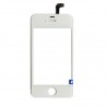 Apple iPhone 4 4G - Bílá dotyková vrstva, dotykové sklo, dotyková deska + flex