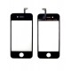 Apple iPhone 4S - Black touch layer touch glass touch panel + flex