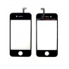 Apple iPhone 4 4G - Černá dotyková vrstva, dotykové sklo, dotyková deska + flex