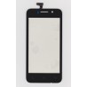 Myphone Next 4.5" - Black touch layer touch glass touch panel + flex