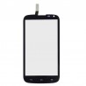 Huawei G610 G610c G610s C8815 - Čierna dotyková vrstva, dotykové sklo, dotyková doska + flex