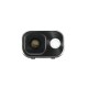 Samsung Galaxy Note 3 N900 - Kryt, sklo kamery, fotoaparátu - Čierná