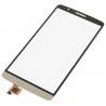 LG D850 D855 D857 D859 G3 - Zlatá dotyková vrstva, dotykové sklo, dotyková deska + flex