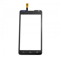 Huawei Ascend Y530 C8813 - Černá dotyková vrstva, dotykové sklo, dotyková deska + flex