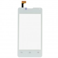 Huawei Ascend Y300 8833 - Biela dotyková vrstva, dotykové sklo, dotyková doska + flex