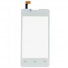 Huawei Ascend Y300 8833 - White touch layer touch glass touch panel + flex