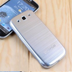 Samsung Galaxy S3 i9300 - Zadní kryt baterie - Hliník