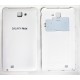 Samsung Galaxy Note SGH-i717 - White - rear battery cover