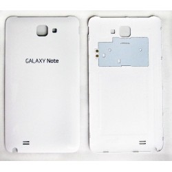Samsung Galaxy Note SGH-i717 - Biela - Zadný kryt batérie
