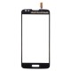 LG L90 D410 - Bílá dotyková vrstva, dotykové sklo, dotyková deska + flex