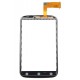 HTC Wildfire S G13 A510e - Čierna dotyková vrstva, dotykové sklo, dotyková doska