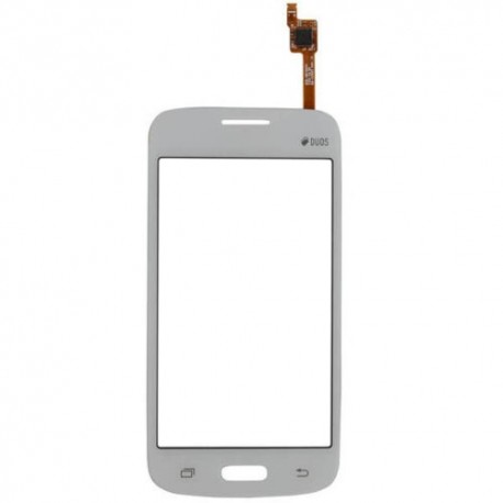 Samsung Galaxy Core Plus G350 SM-G350 - White touch layer touch glass touch panel + flex