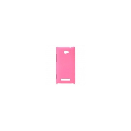 HTC 8X - ružový kryt