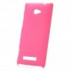 HTC 8X - pink cover
