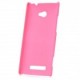 HTC 8X - růžový kryt