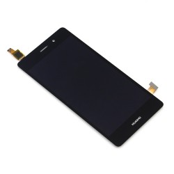 Huawei Ascend P8 Lite 2015 - Černý - LCD displej + dotyková vrstva, dotykové sklo, dotyková deska