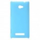 HTC 8X - modrý kryt