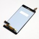 Huawei Ascend P8 Lite - Bílý - LCD displej + dotyková vrstva, dotykové sklo, dotyková deska