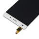 Huawei Ascend P8 Lite - White - LCD display + touch layer touch glass touch panel