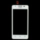 Huawei Ascend G510 G520 G525 U8951 T8951 - Bílá dotyková vrstva, dotykové sklo, dotyková deska + flex