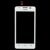 Huawei Ascend G510 G520 G525 U8951 T8951 - White touch layer touch glass touch panel + flex