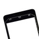 Huawei Ascend G510 G520 G525 U8951 T8951 - Černá dotyková vrstva, dotykové sklo, dotyková deska + flex