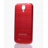 Samsung Galaxy S4 i9500 - Zadný kryt batérie - Hliník - Červený