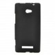 HTC 8X - černý kryt