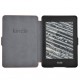 Kindle Paperwhite - oranžové pouzdro na čtečku knih - magnetické - PU kůže - ultratenký pevný kryt