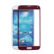 Samsung Galaxy S5 i9600 - Červena dotyková vrstva, dotykové sklo, dotyková doska