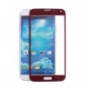 Samsung Galaxy S5 i9600 - Červená dotyková vrstva, dotykové sklo, dotyková deska