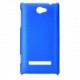 HTC 8S - modrý kryt